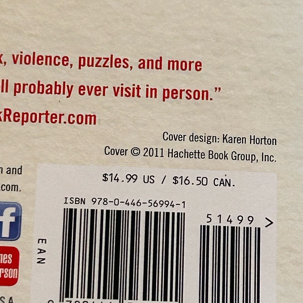 James Patterson Book Bundle - Picture 5 of 11